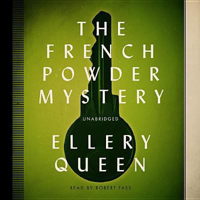 The French Powder Mystery Lib/E 1624603319 Book Cover