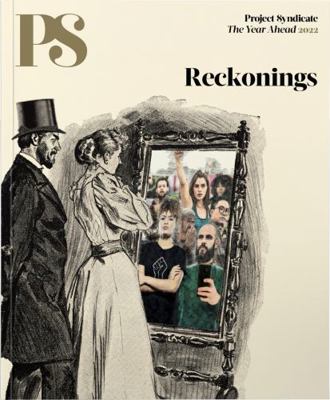 Paperback Year Ahead 2022 : Reckonings Book