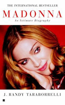 Madonna: An Intimate Biography 0425186695 Book Cover