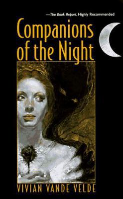 Companions of the Night 0440219795 Book Cover
