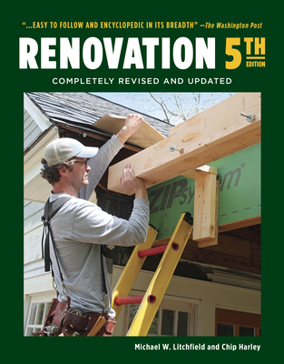 Renovation 5th Edition: Completely Revised and ... 1631869590 Book Cover