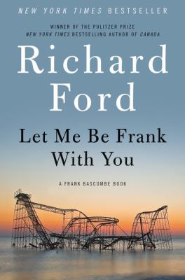 Let Me Be Frank with You 0061692069 Book Cover