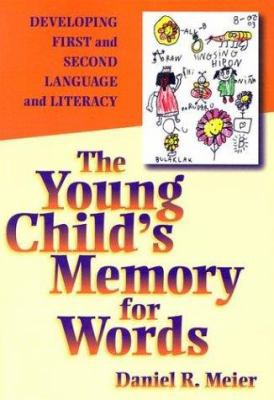 The Young Child's Memory for Words: Developing ... 0807744301 Book Cover