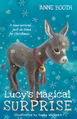 Lucy's Magical Surprise 0192749803 Book Cover
