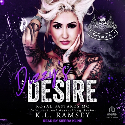 Dizzy's Desire: Royal Bastards MC: Huntsville C... B0FC6PXZZF Book Cover