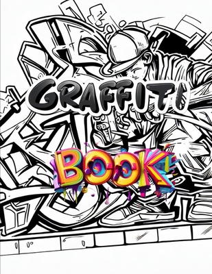 Graffiti Book [Italian] B0CJ45475P Book Cover