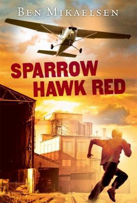 Sparrow Hawk Red (new cover) 1423133617 Book Cover