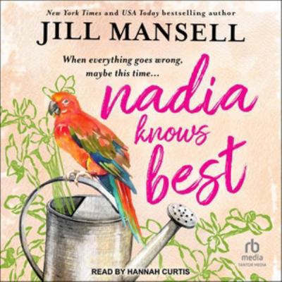 Nadia Knows Best B0H5FX9YJF Book Cover
