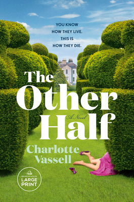 The Other Half [Large Print] 0593863305 Book Cover