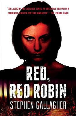 Red, Red Robin 149937223X Book Cover
