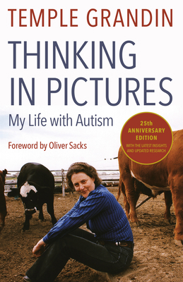 Thinking in Pictures : My Life with Autism B007I0TAVK Book Cover