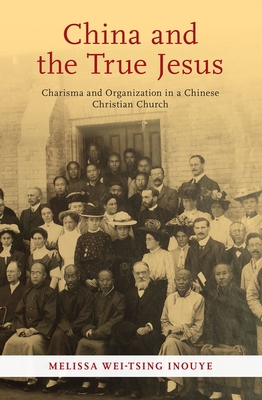China and the True Jesus 0197507344 Book Cover