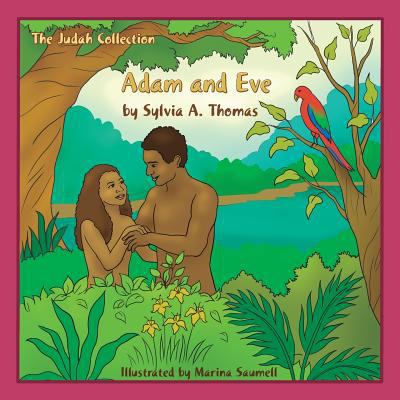 Adam and Eve 1387900455 Book Cover