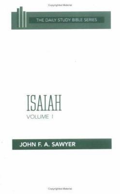 Isaiah 0664218121 Book Cover