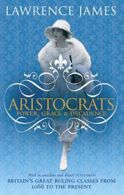 Aristocrats 0349119570 Book Cover