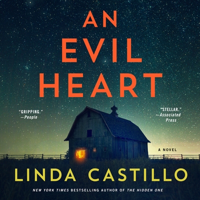 An Evil Heart 1250893380 Book Cover