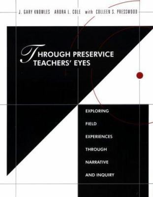 Through Preservice Teachers' Eyes: Exploring Fi... 002365371X Book Cover