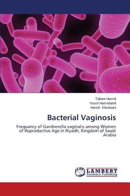 Bacterial Vaginosis 3659498653 Book Cover