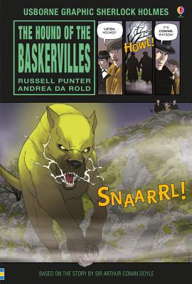 Hound Of The Baskervilles 1474938086 Book Cover