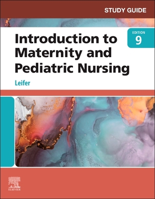 Study Guide for Introduction to Maternity and P... 0323826814 Book Cover