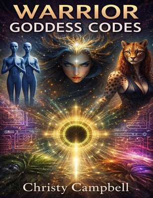 Warrior Goddess Codes B0FPBKR45L Book Cover