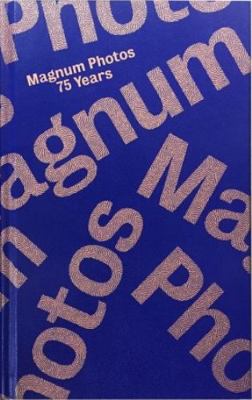 Magnum photos 75 years 2365113370 Book Cover