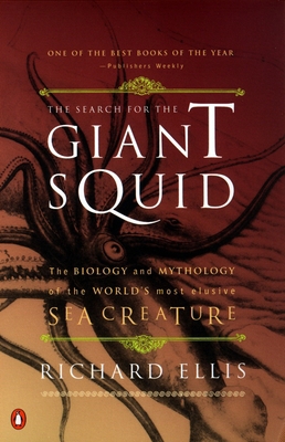 The Search for the Giant Squid: The Biology and... B005B1GXTU Book Cover