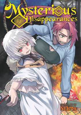 Mysterious Disappearances Vol. 7 B0DYNTF2GJ Book Cover