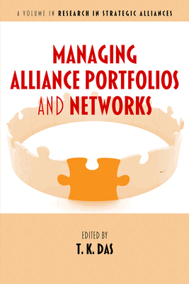 Managing Alliance Portfolios and Networks (hc) 1681239051 Book Cover
