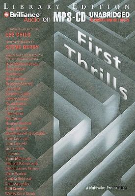 First Thrills: High-Octane Stories from the Hot... 1441864490 Book Cover