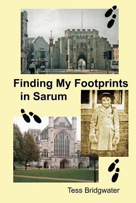 Finding My Footprints In Sarum 0969700342 Book Cover
