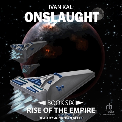 Onslaught B0DRBXB13K Book Cover