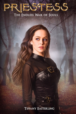 Priestess: The Endless War. 0985182636 Book Cover