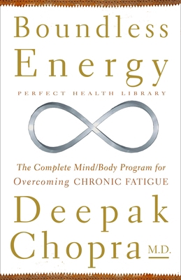 Boundless Energy: The Complete Mind/Body Progra... 0609800752 Book Cover