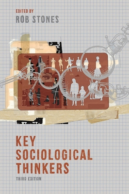 Key Sociological Thinkers 1137611200 Book Cover
