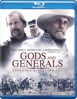 Gods And Generals B00A2KAYTK Book Cover