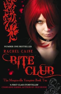 Bite Club 0749008091 Book Cover