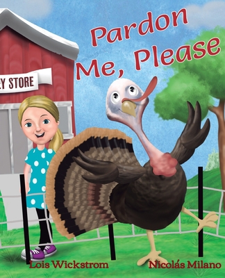 Pardon Me, Please [Large Print] 1954519524 Book Cover