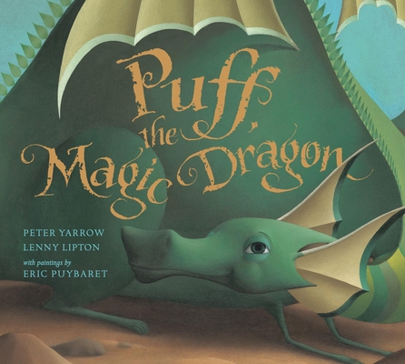 Puff, the Magic Dragon 1454956739 Book Cover