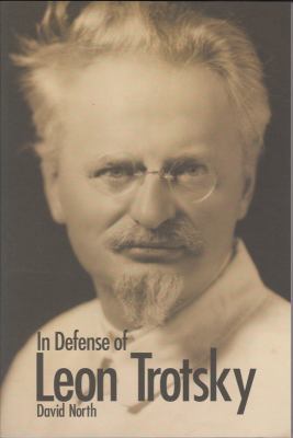 In Defense of Leon Trotsky 1893638057 Book Cover