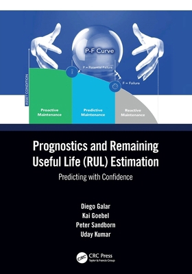 Prognostics and Remaining Useful Life (Rul) Est... 0367563096 Book Cover