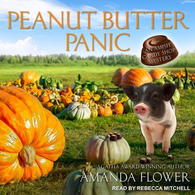 Peanut Butter Panic B0BX5KQCFR Book Cover