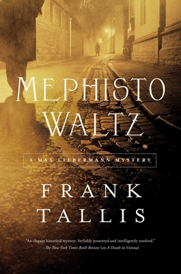 Mephisto Waltz 1643130501 Book Cover