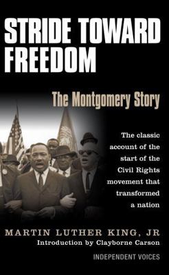 Stride Toward Freedom the Montgomery Story. Mar... 0285639013 Book Cover