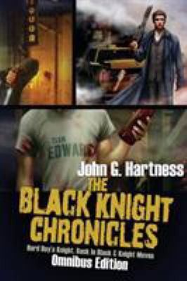 The Black Knight Chronicles (Omnibus Edition) 1611942012 Book Cover
