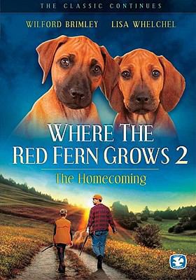 Where the Red Fern Grows 2 1563711583 Book Cover