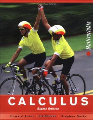 Calculus: Multivariable 0471482374 Book Cover