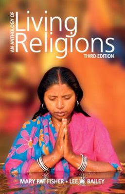 Anthology of Living Religions (3rd Edition) 020524680X Book Cover