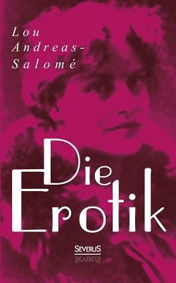 Die Erotik [German] 3863479017 Book Cover