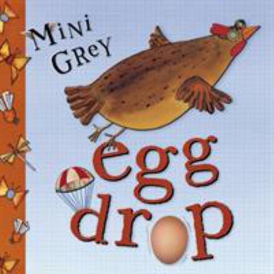 EGG DROP 009943203X Book Cover